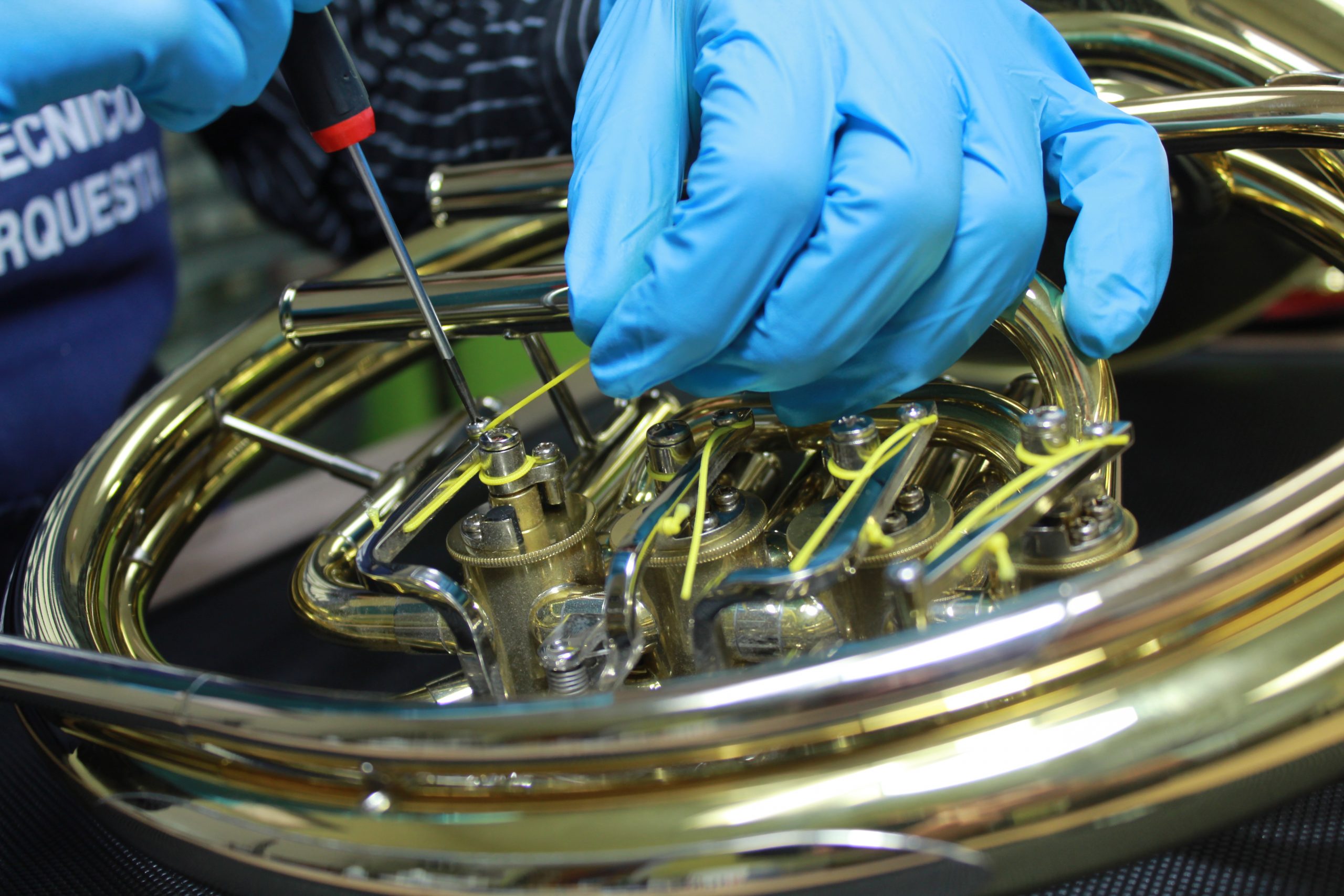 Servicio Tecnico 4